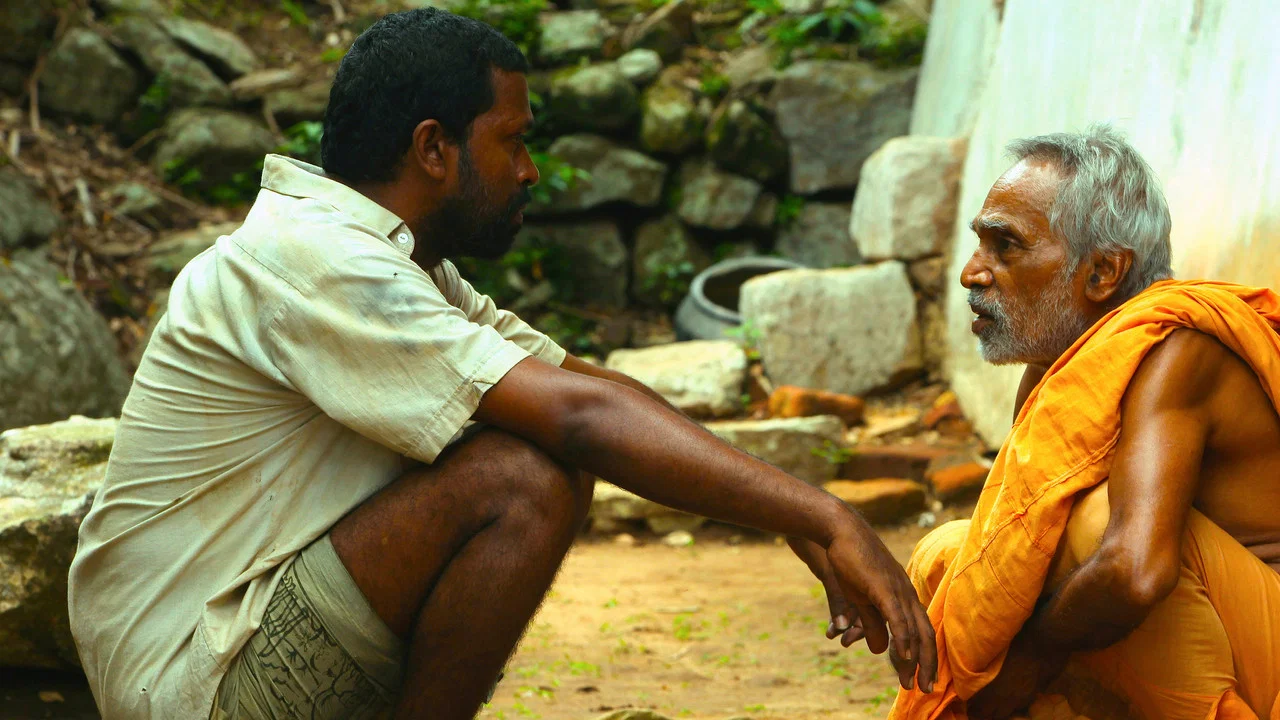 සංසාරේ දඩයක්කාරයා - 剧照