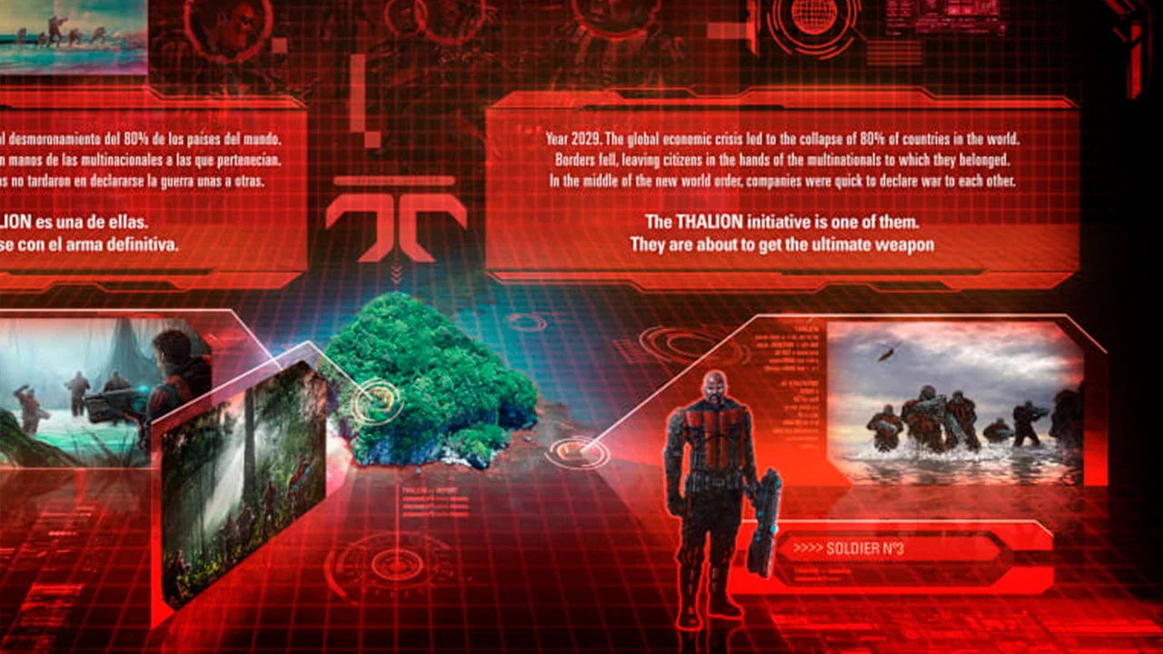 Thalion Ltd. - 剧照