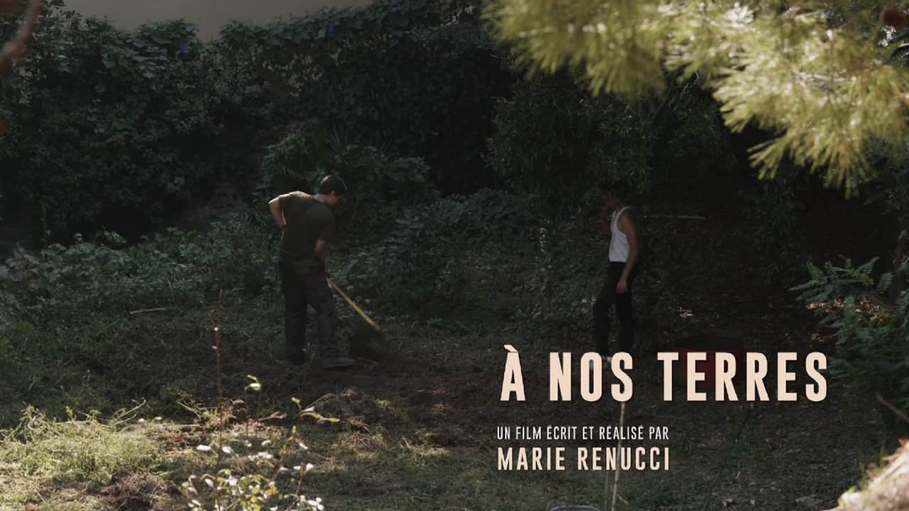 &Agrave; nos terres : Autonomia paisana - 剧照