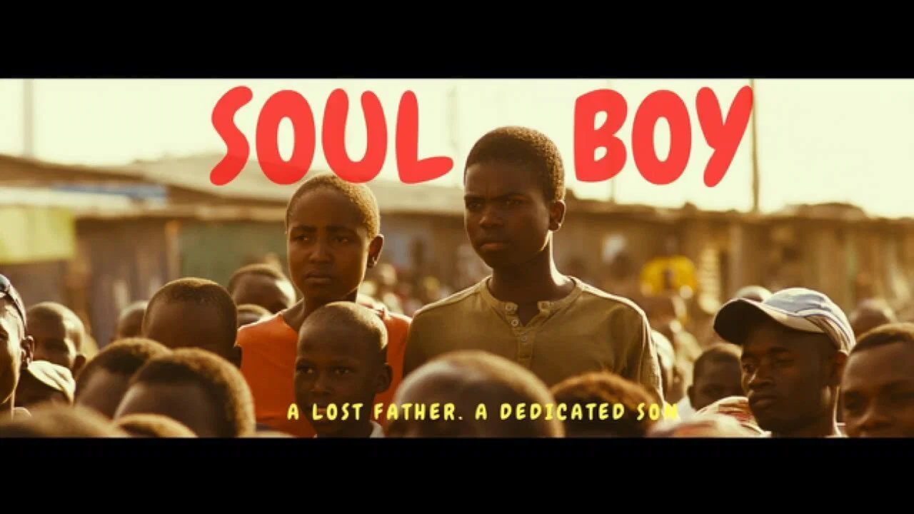 Soul Boy - 剧照