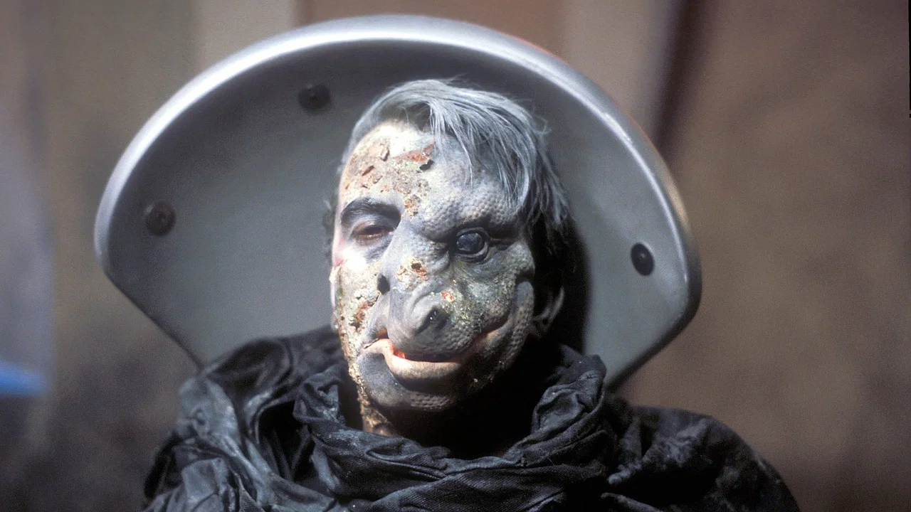 Doctor Who: Timelash - 剧照