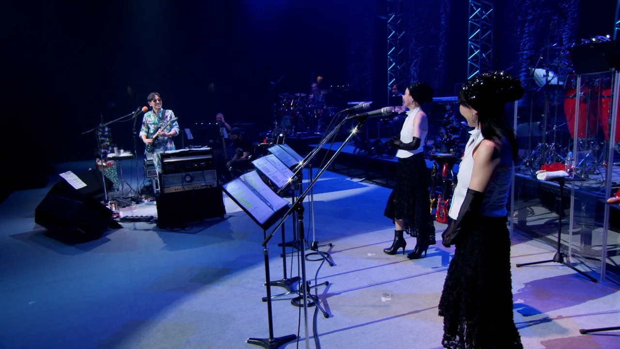 Super Live 2020 - Rainbow Finger Dancin' - Christmas Special - 剧照