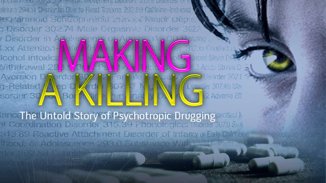 Making a Killing: The Untold Story of Psychotropic Drugging - 剧照