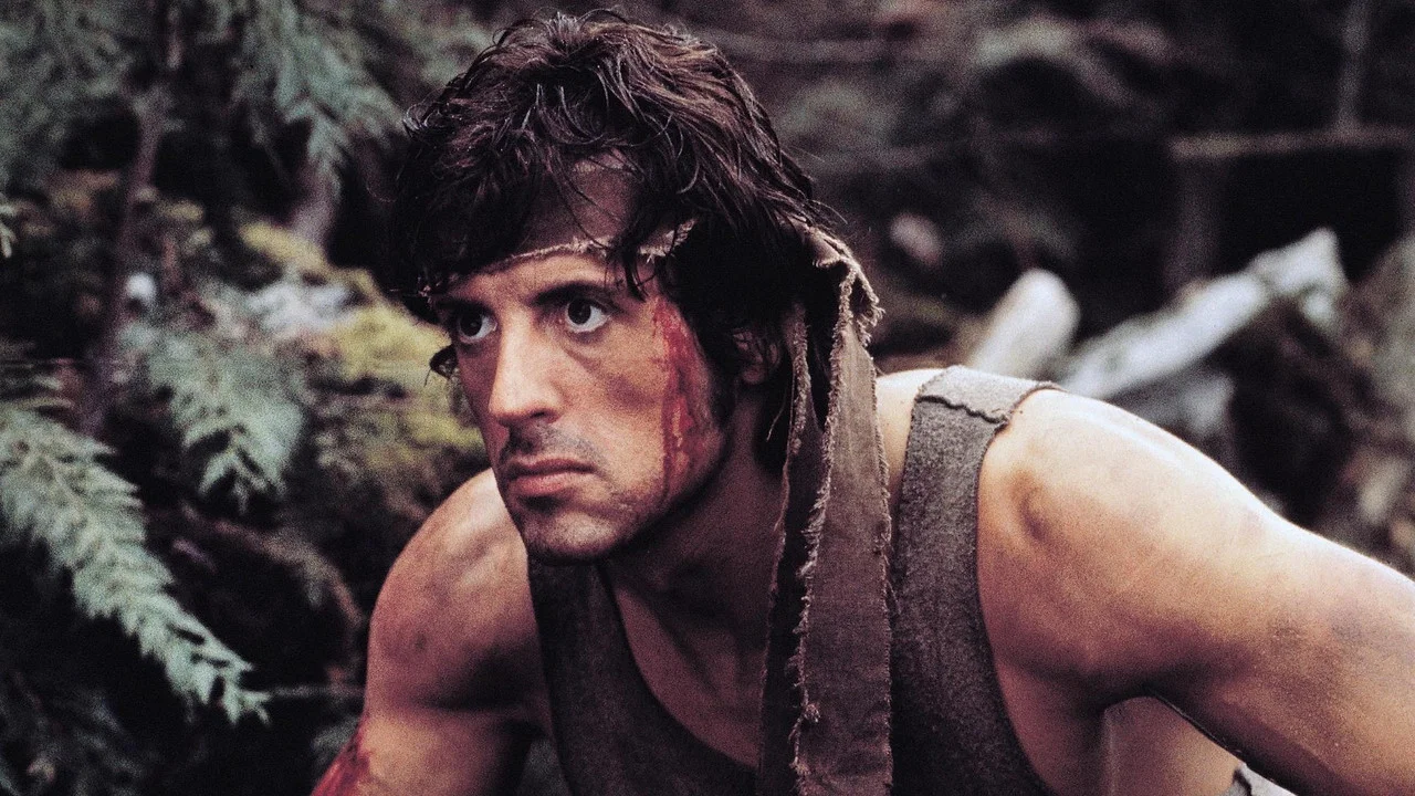 An American Hero's Journey: The Rambo Trilogy - 剧照