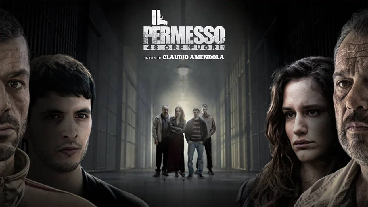 Il permesso: 48 ore fuori - 剧照