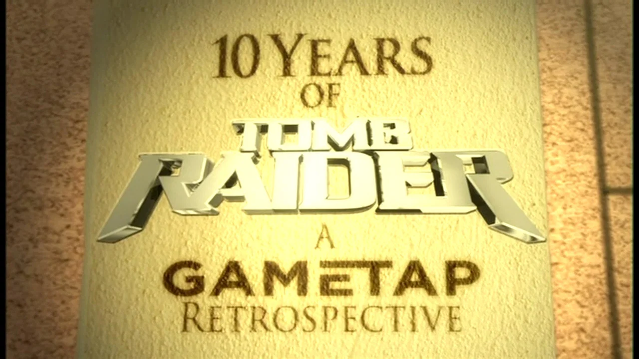 10 Years of Tomb Raider: A GameTap Retrospective - 剧照
