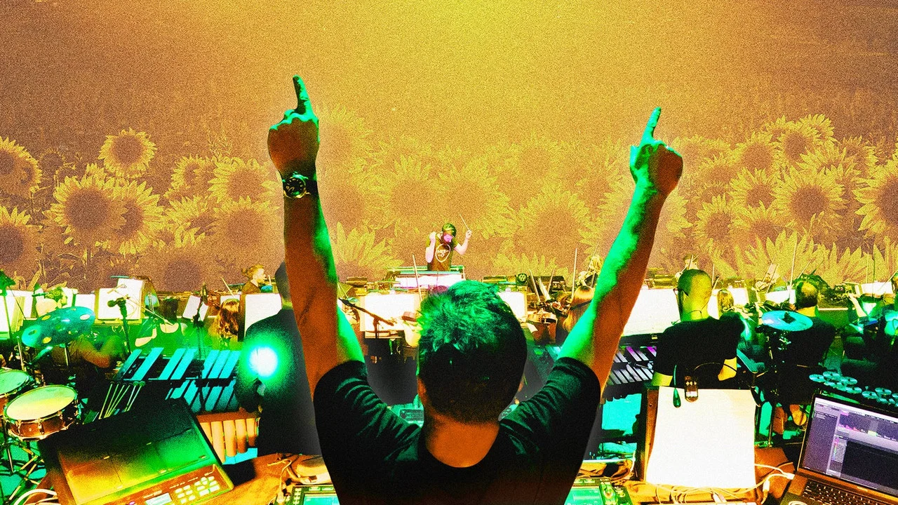 Pete Tong Live & The Heritage Orchestra - 剧照