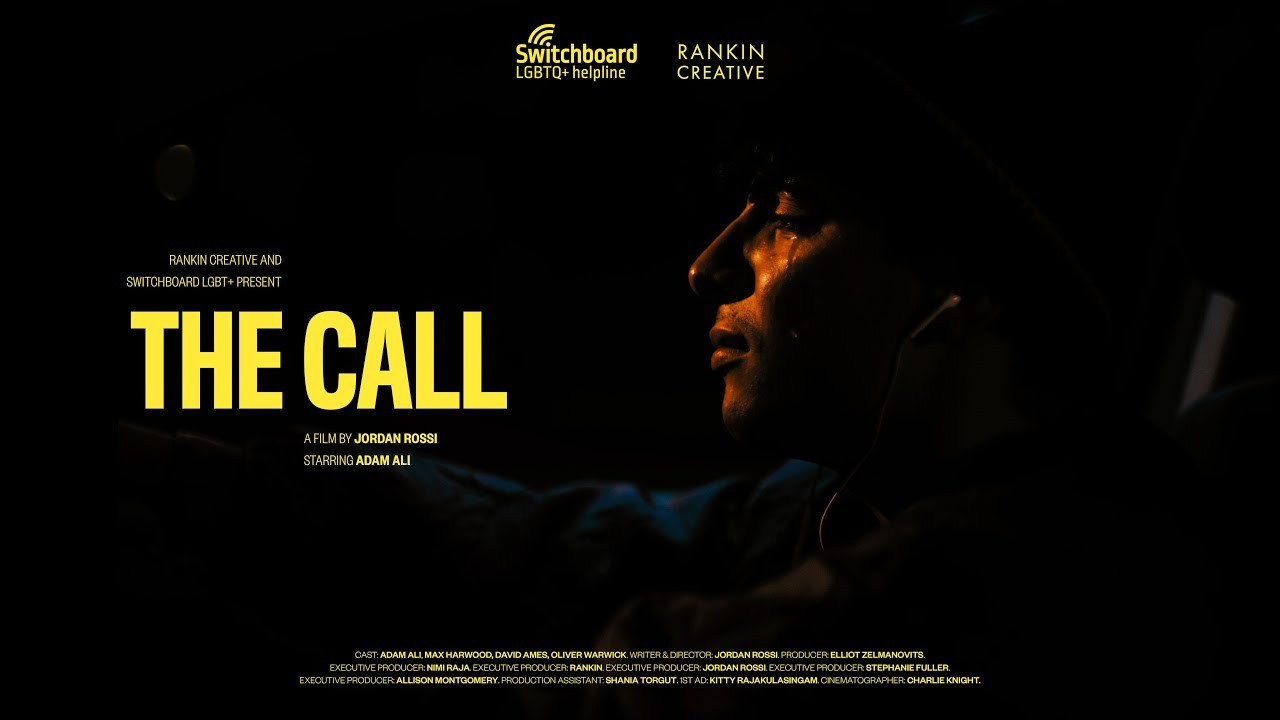 The Call - 剧照
