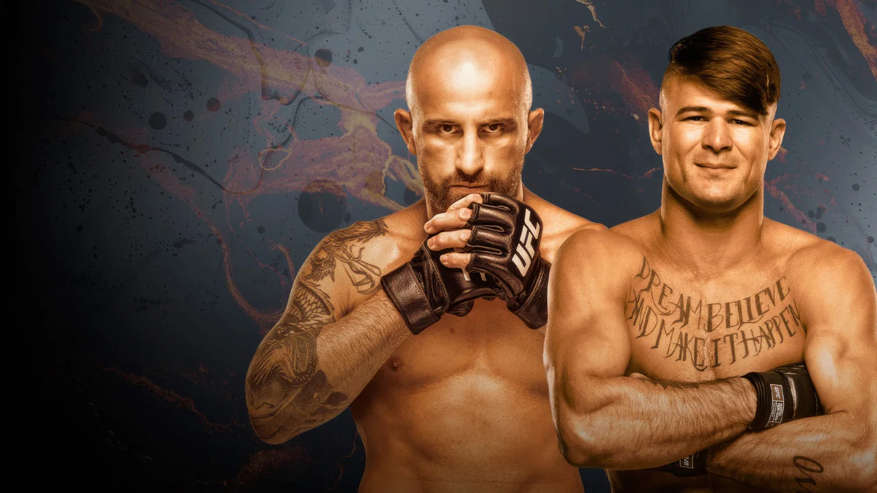 UFC 314: Volkanovski vs. Lopes - 剧照