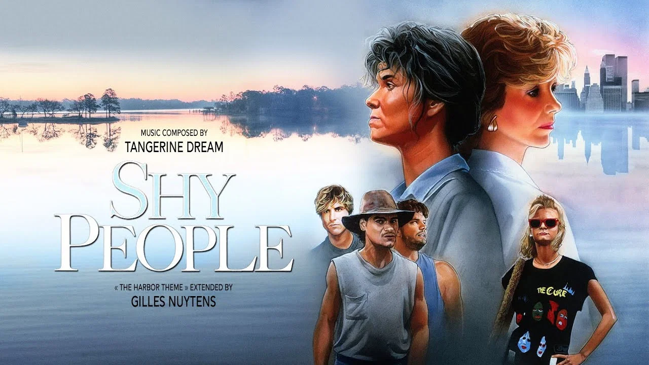Shy People - 剧照