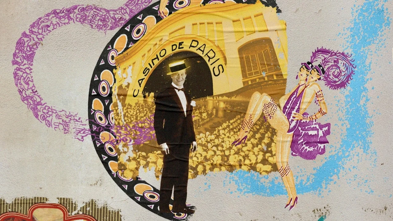 Rendez-vous with Maurice Chevalier - 剧照