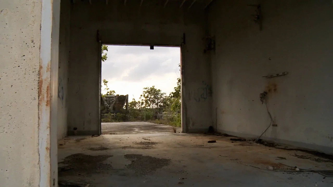 Space Miami: Abandoned Aerojet Everglades Rocket Factory - 剧照