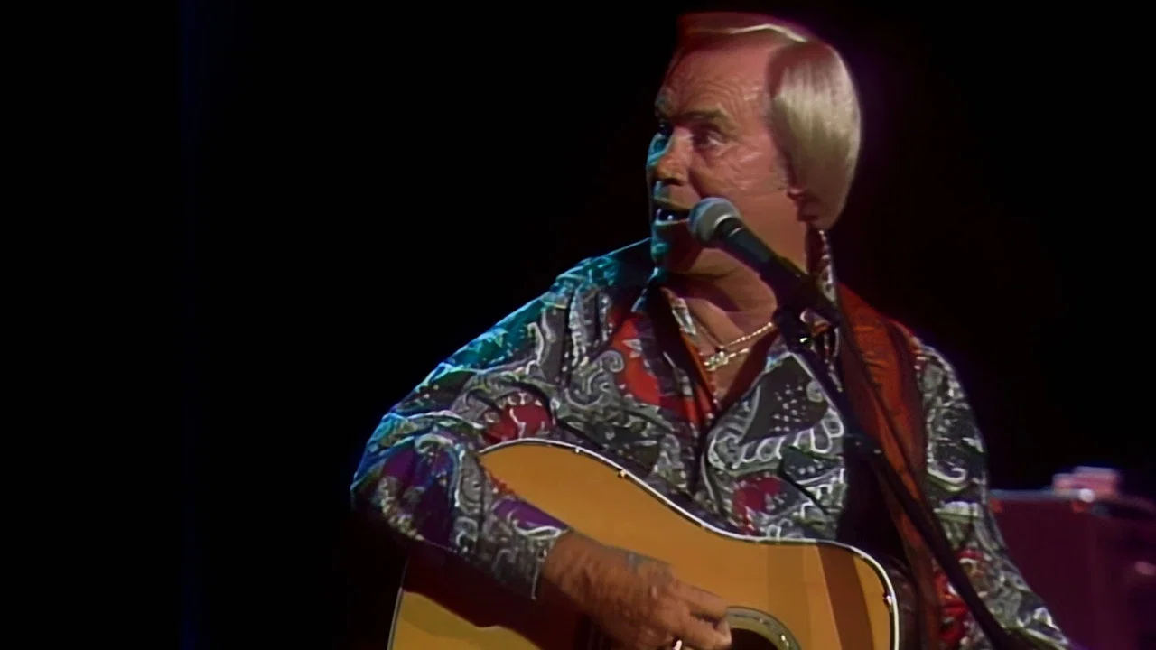 George Jones: Live in Tennessee - 剧照