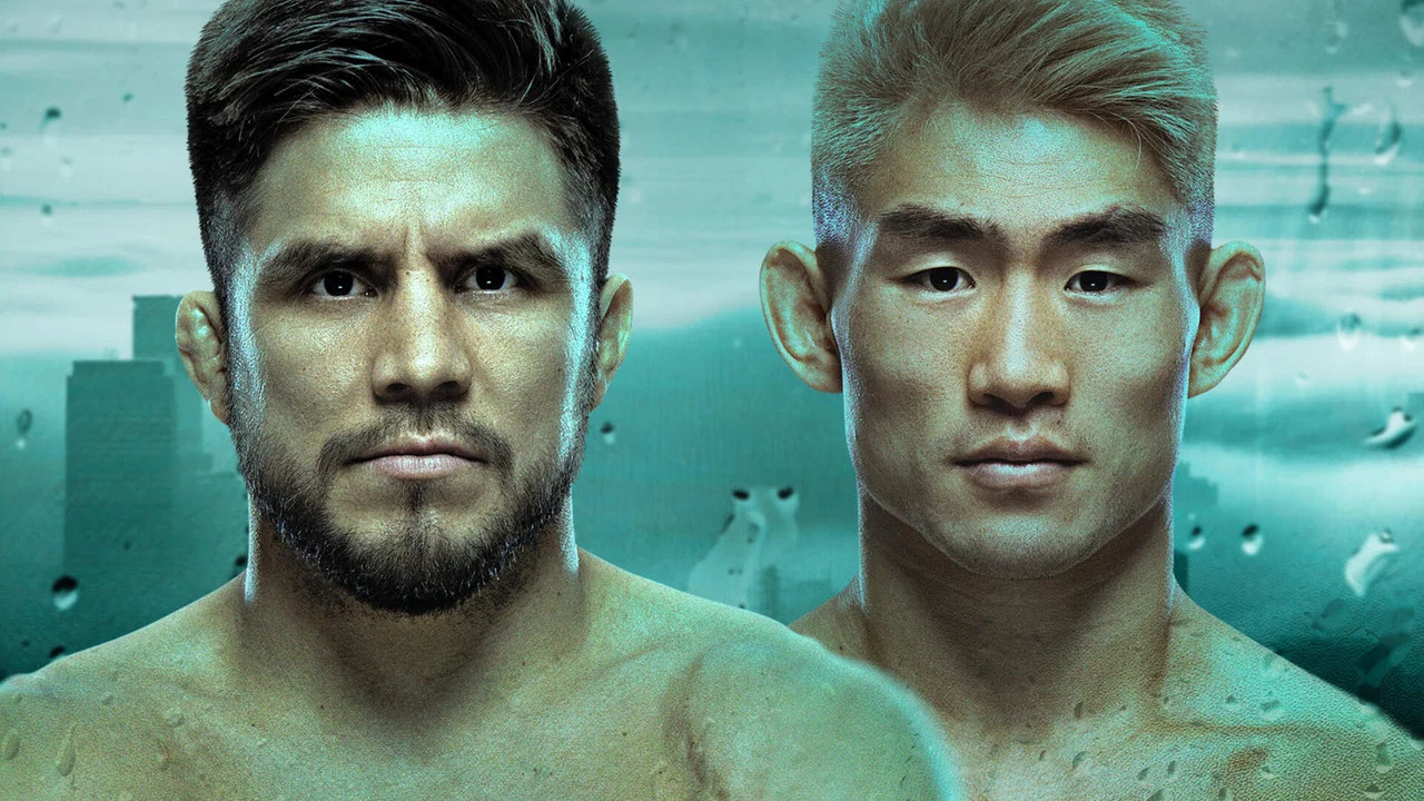 UFC Fight Night 252: Cejudo vs. Song - 剧照