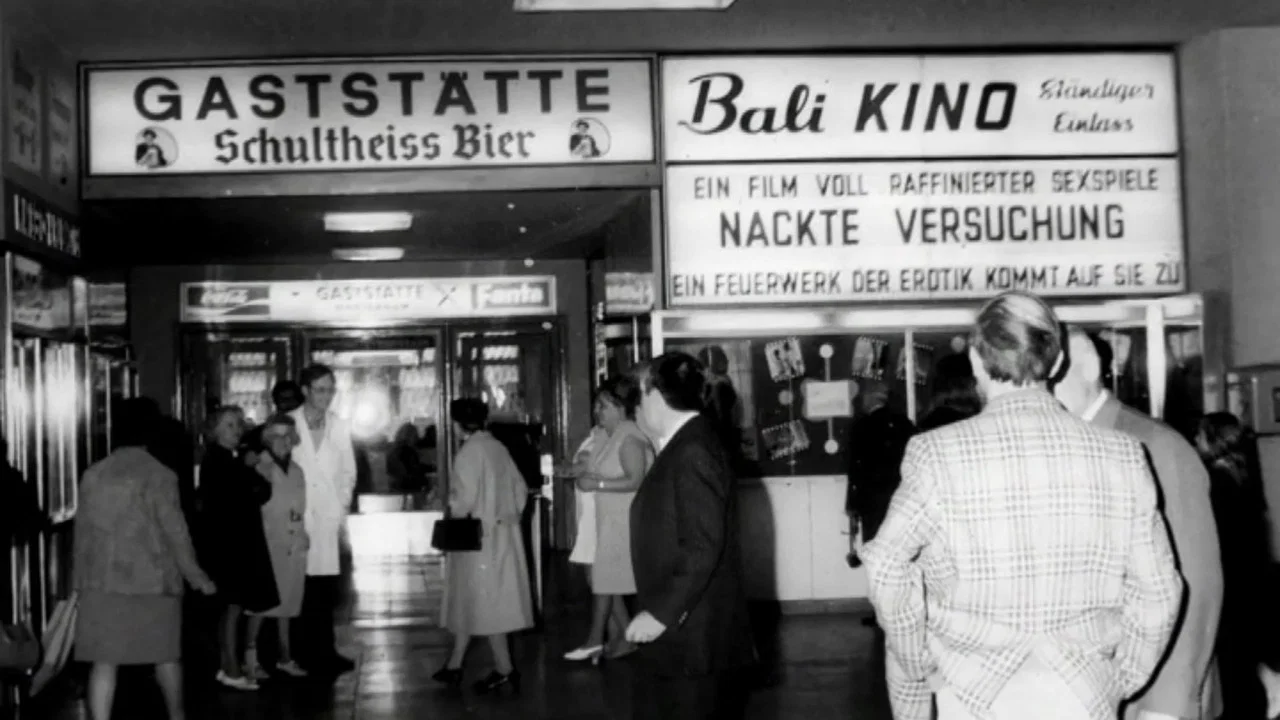 Cinema Perverso - Die wunderbare und kaputte Welt des Bahnhofskinos - 剧照