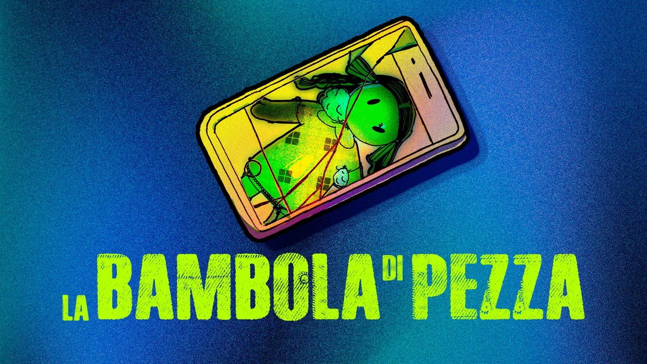 La bambola di pezza - 剧照