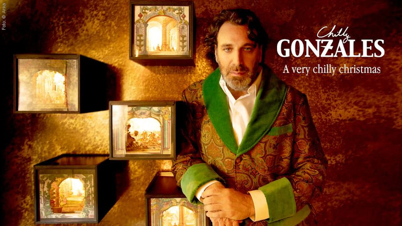 Chilly Gonzales Presents: A Very Chilly Christmas Special - 剧照