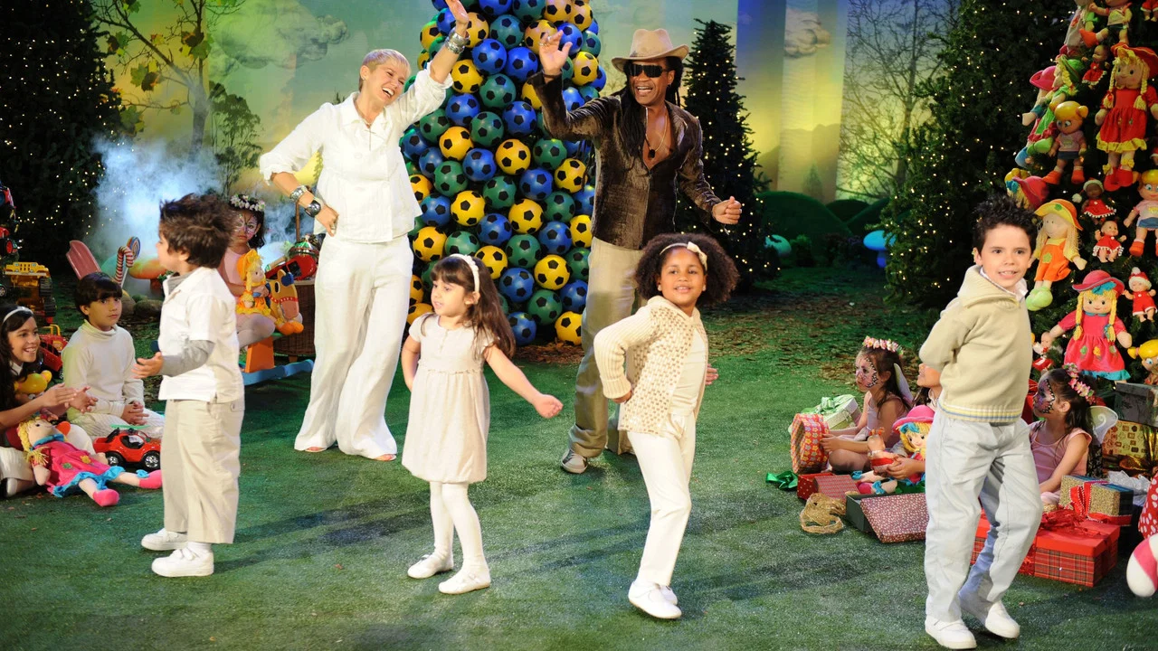 XSPB 9: Natal M&aacute;gico - 剧照