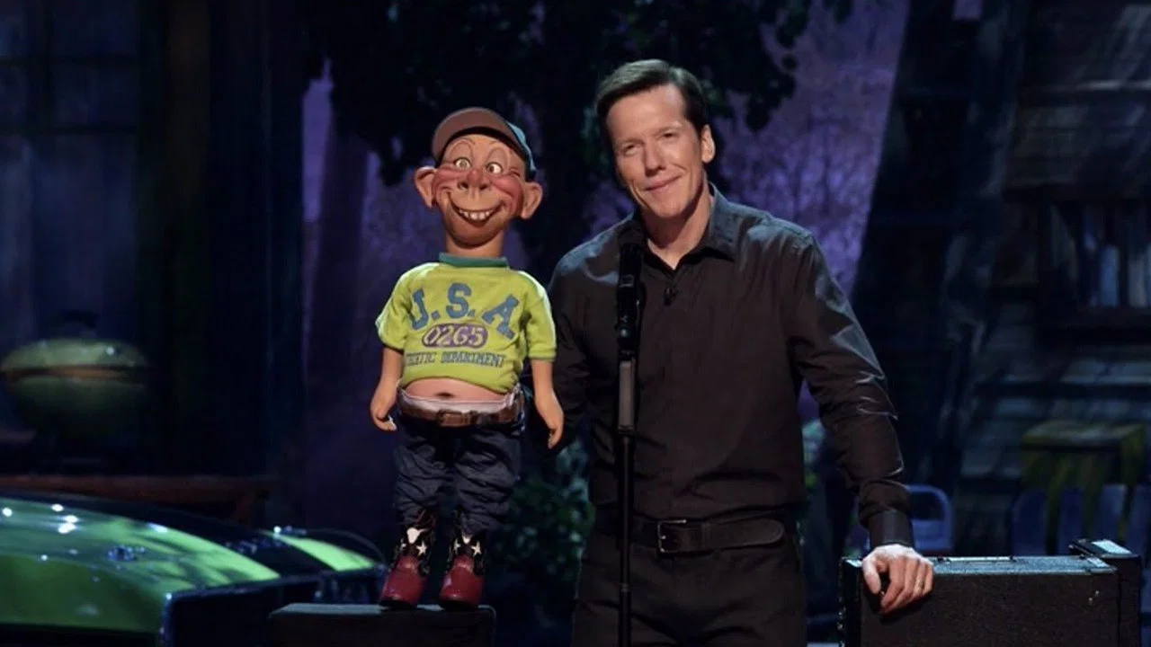 Jeff Dunham: Unhinged in Hollywood - 剧照
