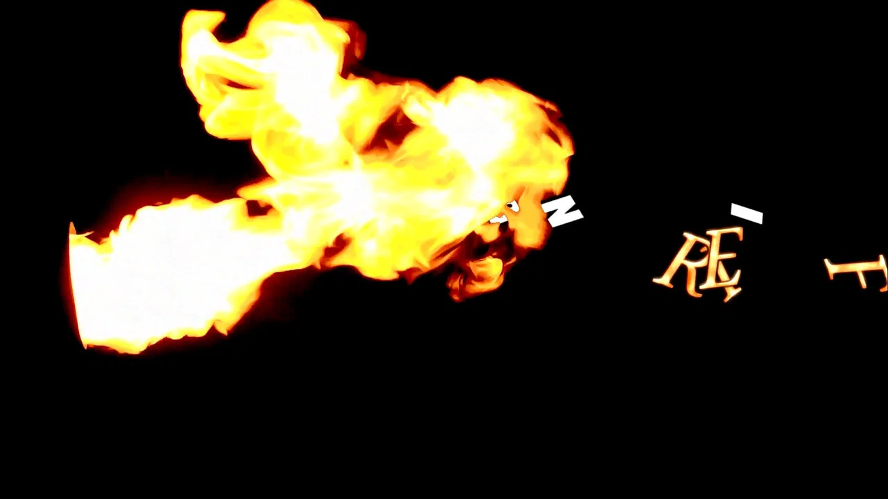 Gruppe B - Der Ritt auf dem Feuerball - 剧照
