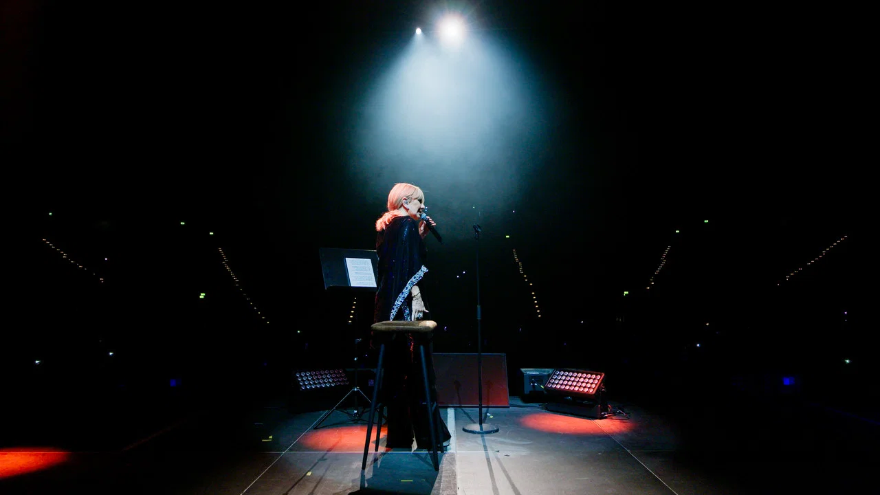 Googoosh: Made of Fire - 剧照
