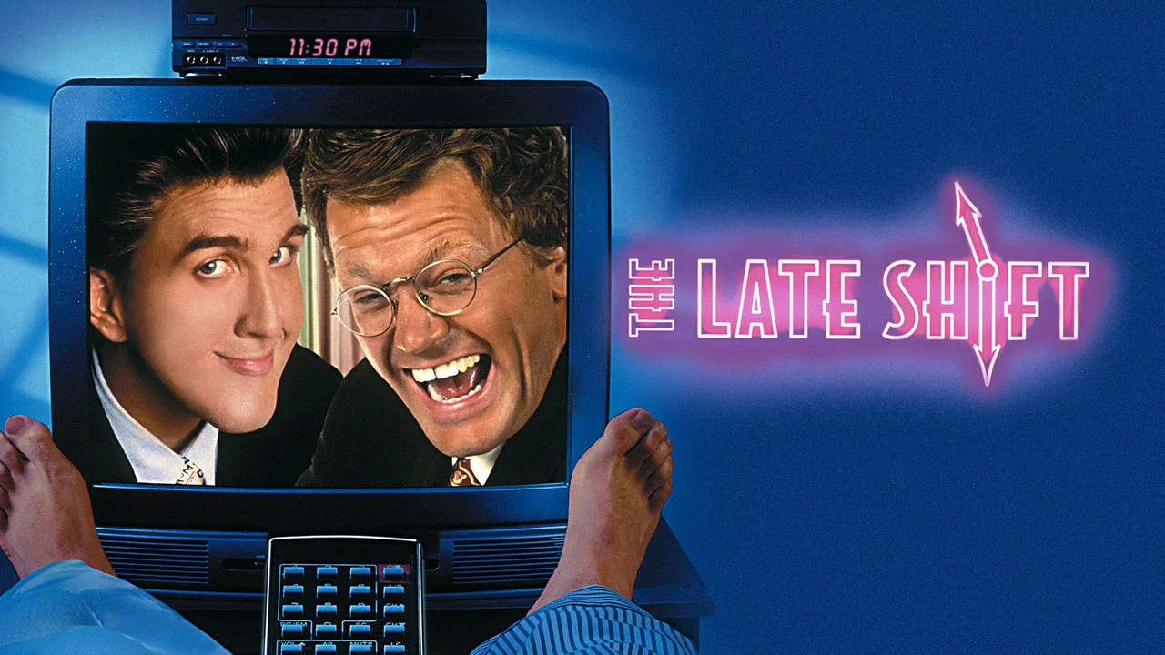 The Late Shift - 剧照