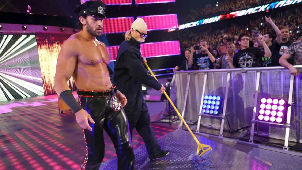 WWE Backlash 2017 - 剧照