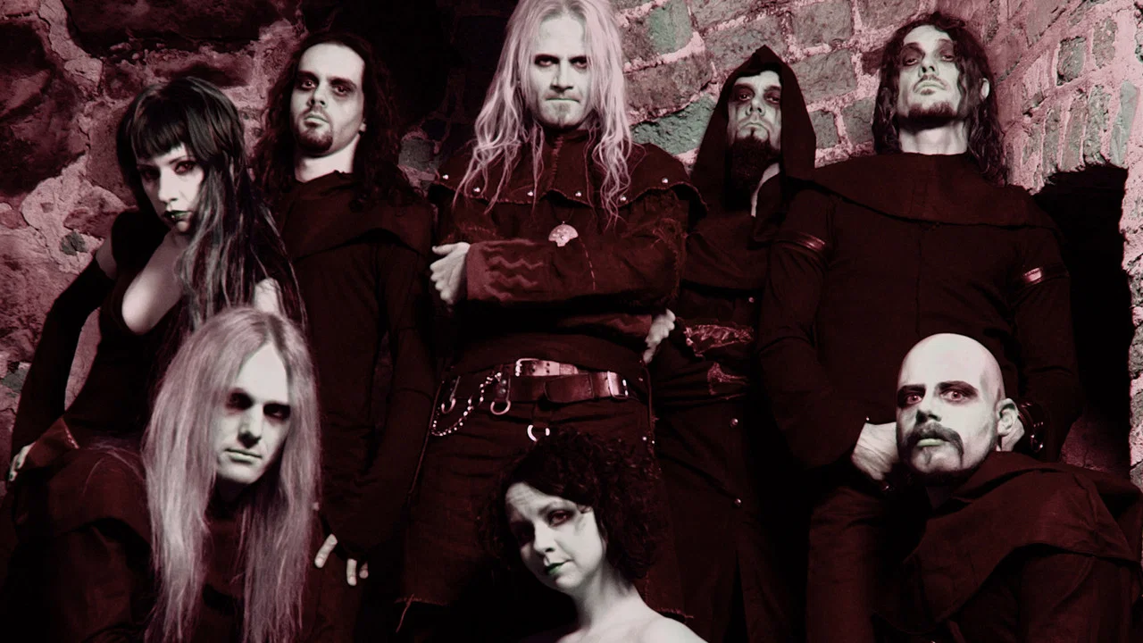 Therion: Live Gothic - 剧照