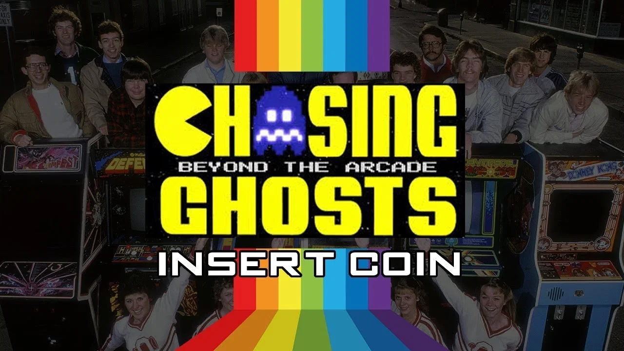 Chasing Ghosts - 剧照