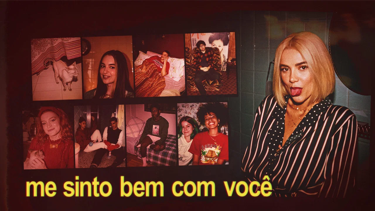 Me Sinto Bem Com Voc&ecirc; - 剧照