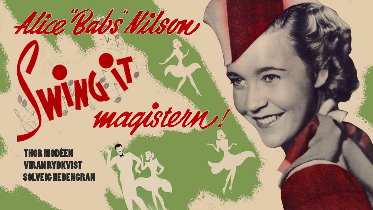 Swing it, magistern - 剧照