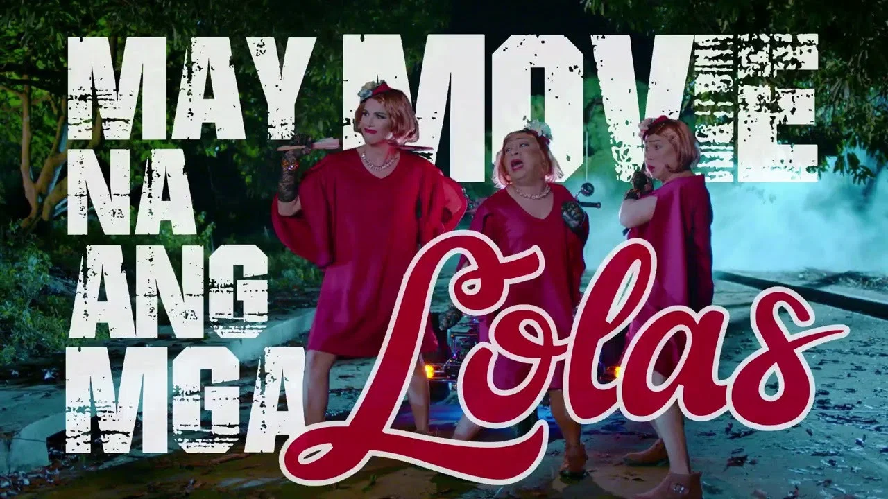 Trip Ubusan: The Lolas vs Zombies - 剧照