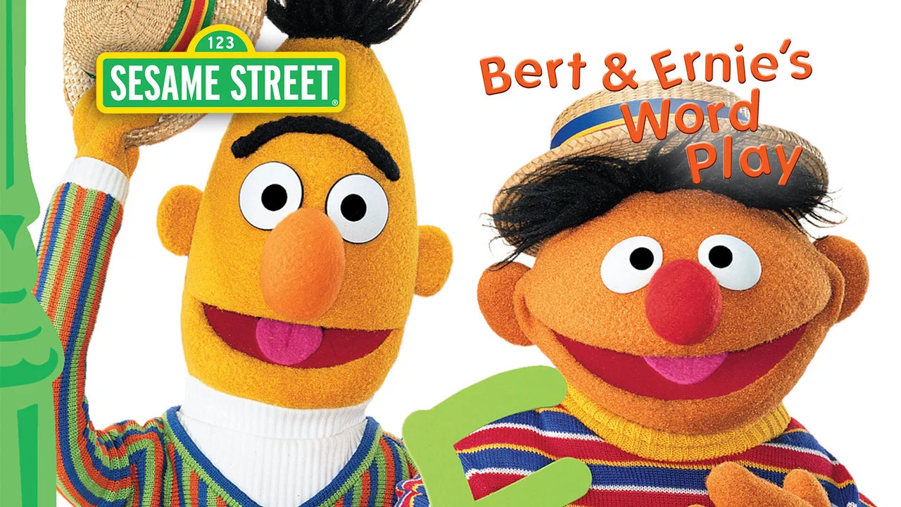 Sesame Street: Bert & Ernie's Word Play - 剧照
