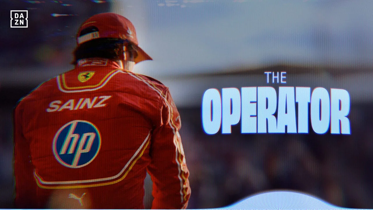 Carlos Sainz: The Operator - 剧照