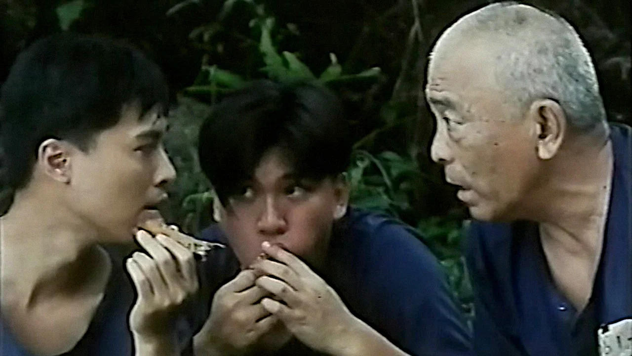 死亡监狱 - 剧照