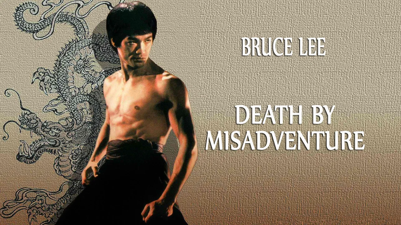 Death by Misadventure: The Mysterious Life of Bruce Lee - 剧照