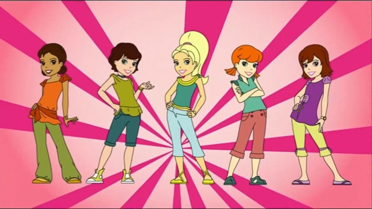 Polly Pocket: Polly World - 剧照