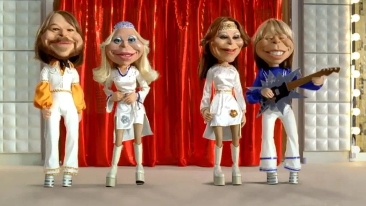 ABBA - The Last Video - 剧照