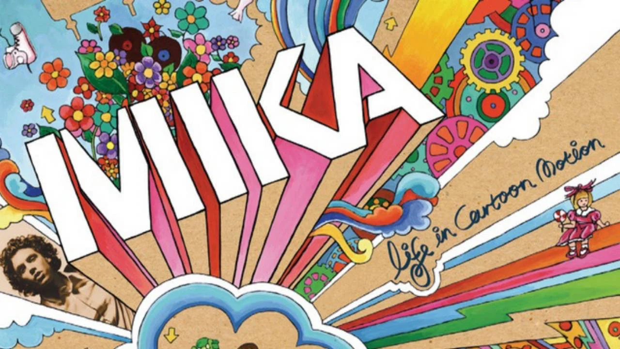 MIKA: Live in Cartoon Motion - 剧照