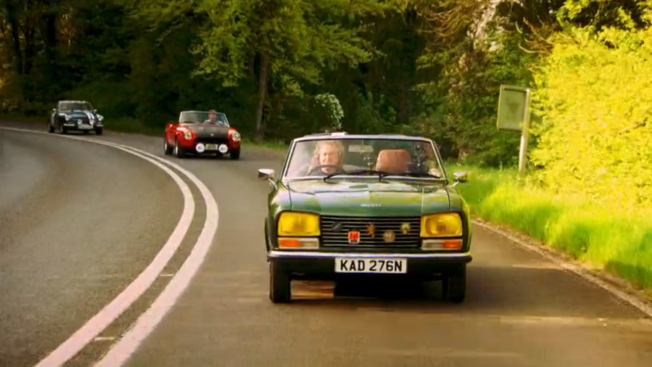 Top Gear: The Big Send Off Special - 剧照