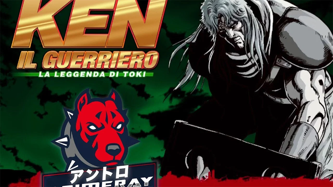 真救世主传说 北斗神拳 托奇传 - 剧照