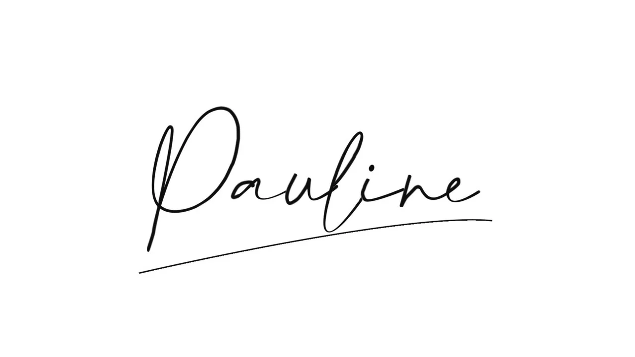 Pauline - 剧照