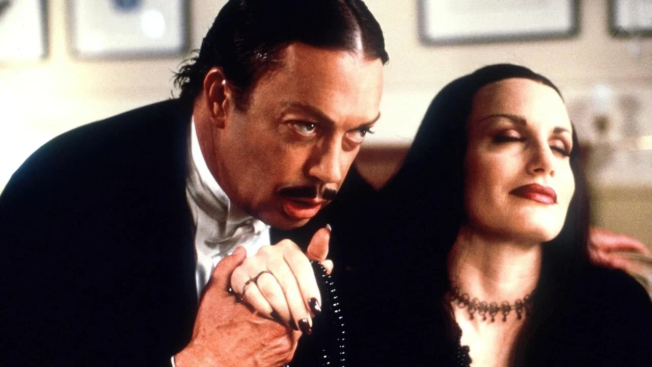 Addams Family Reunion - 剧照