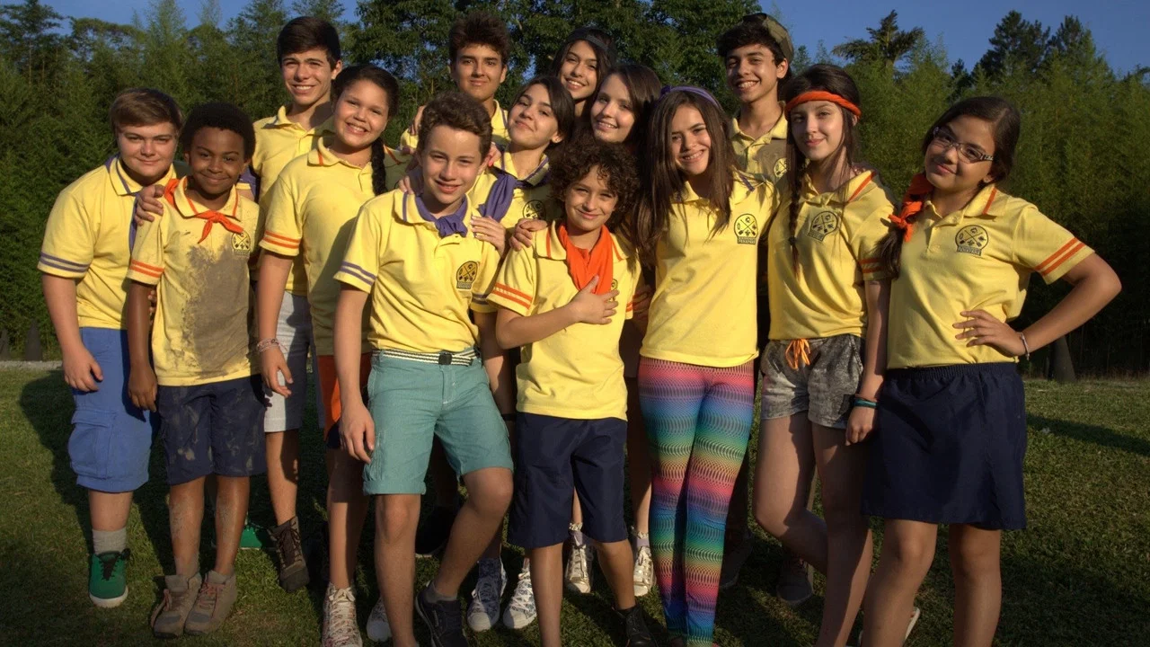 Carrossel: O Filme - 剧照