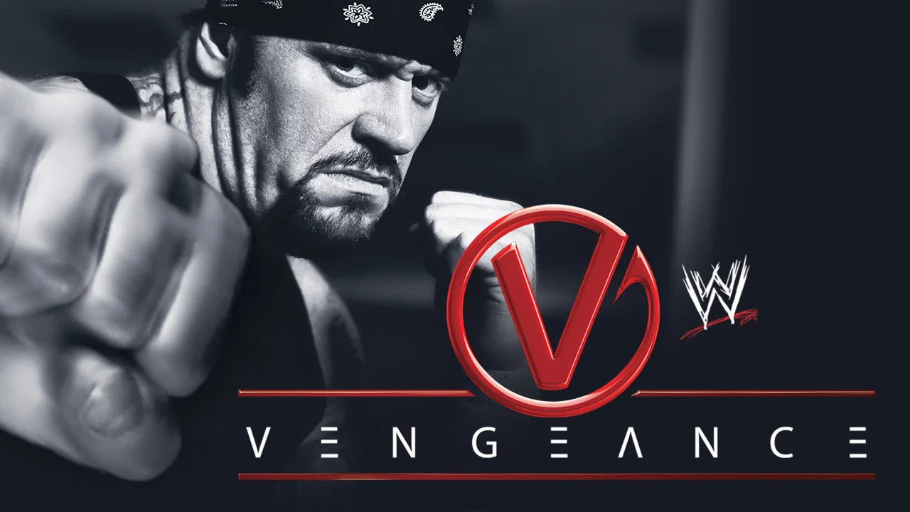 WWE Vengeance 2003 - 剧照