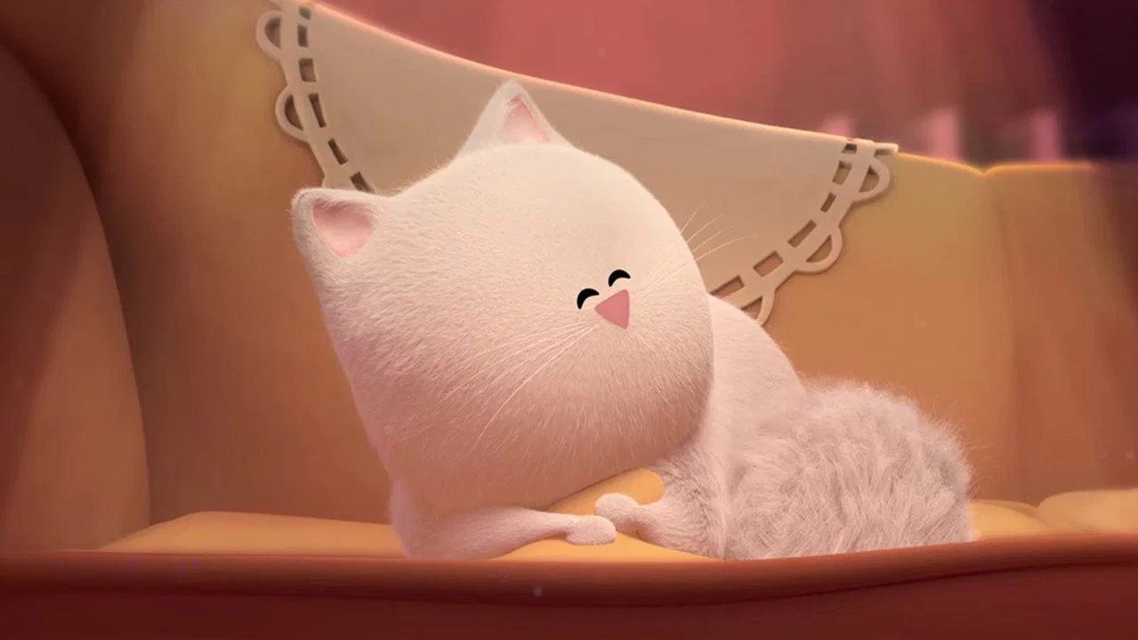 Cat and Moth - 剧照