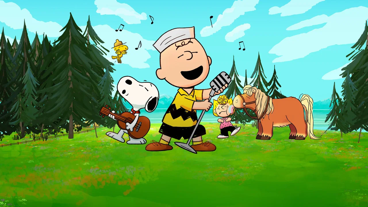 Snoopy Presents: A Summer Musical - 剧照