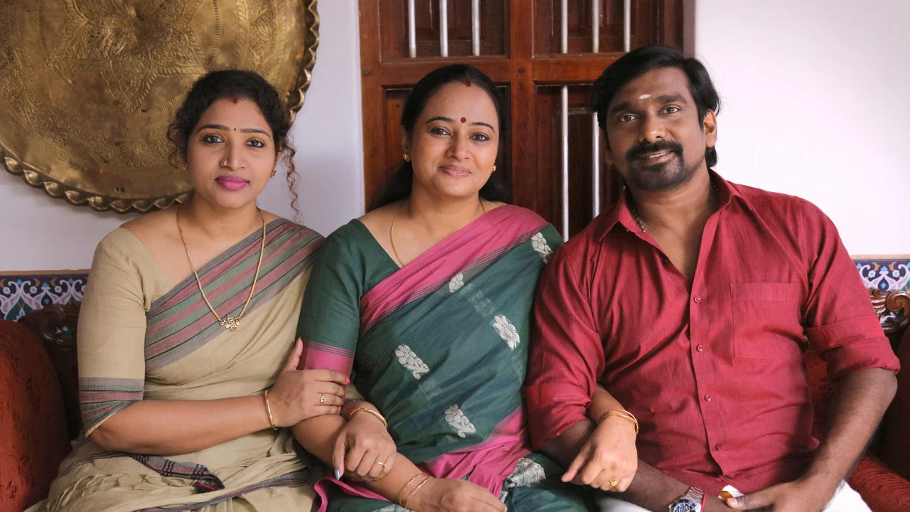 கொற்றவை - 剧照