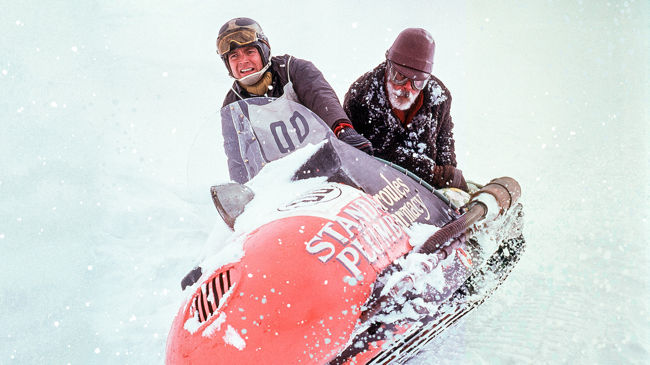 Snowball Express - 剧照