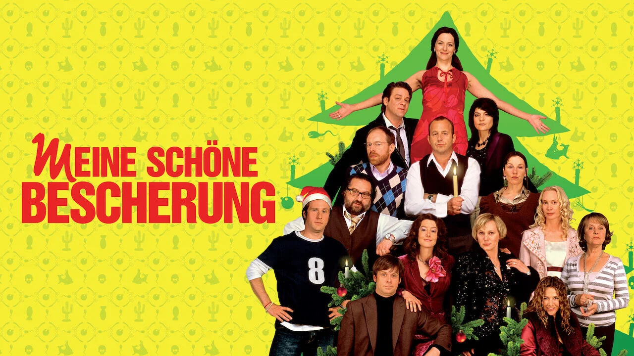 Meine sch&ouml;ne Bescherung - 剧照